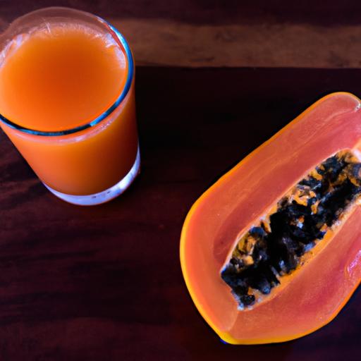 Can I Drink Papaya Juice Daily