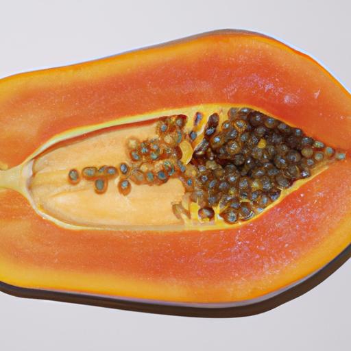 Does Papaya Smell Bad