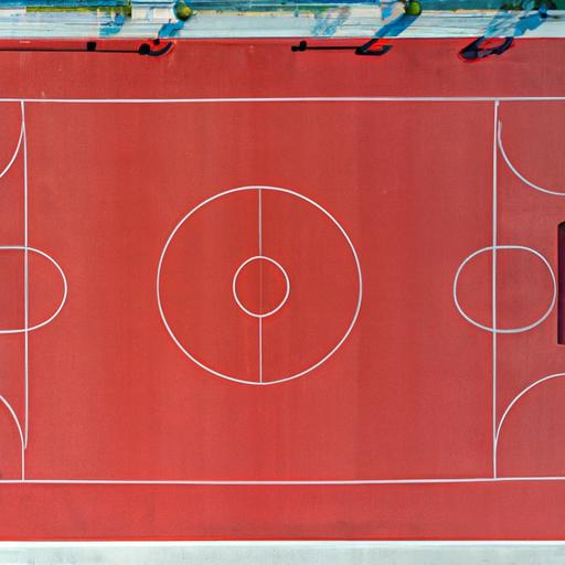 How Big Is A Basketball Court