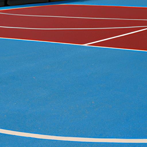 How Long Is A Basketball Court In Yards