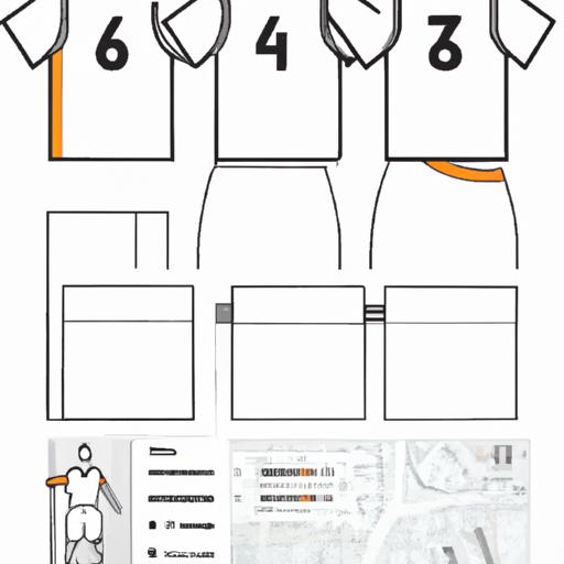 How To Draw A Basketball Jersey